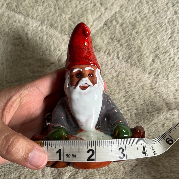 2 Vintage Rolf Berg Christmas Gnomes - Picture 15 of 16